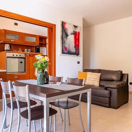 Appartement Mare Di Stelle 4